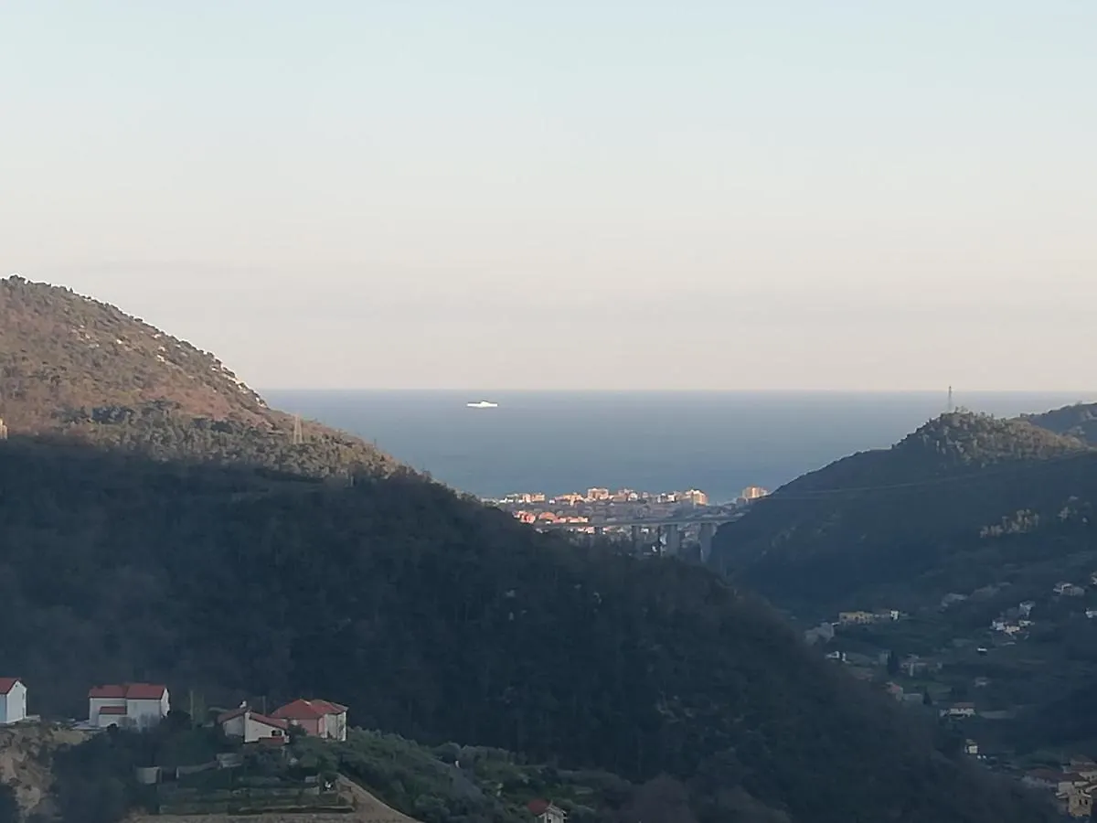 Casa Di Anna Bed & Breakfast Tovo San Giacomo Italy