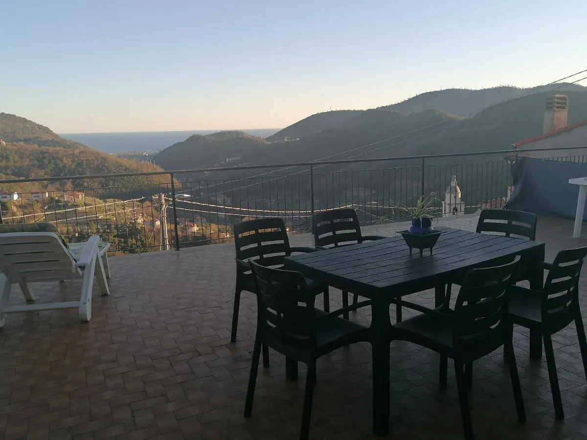 Casa Di Anna Bed & Breakfast Tovo San Giacomo