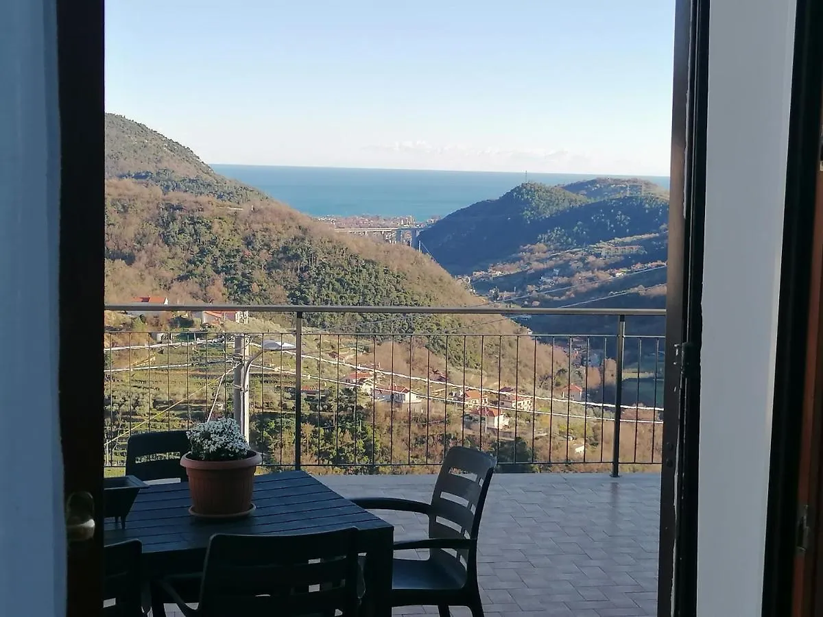 Casa Di Anna Bed & Breakfast Tovo San Giacomo